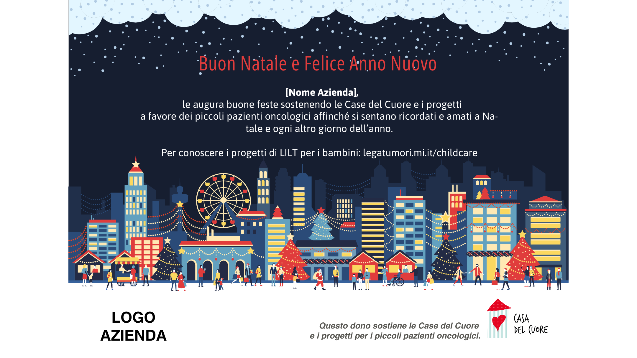 E-card solidale