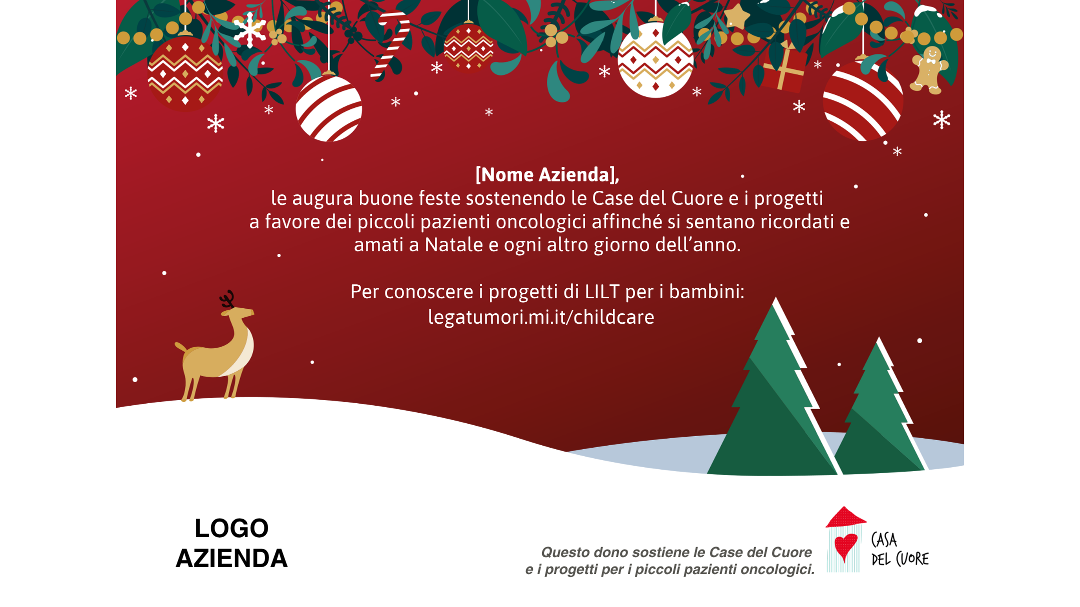 E-card solidale