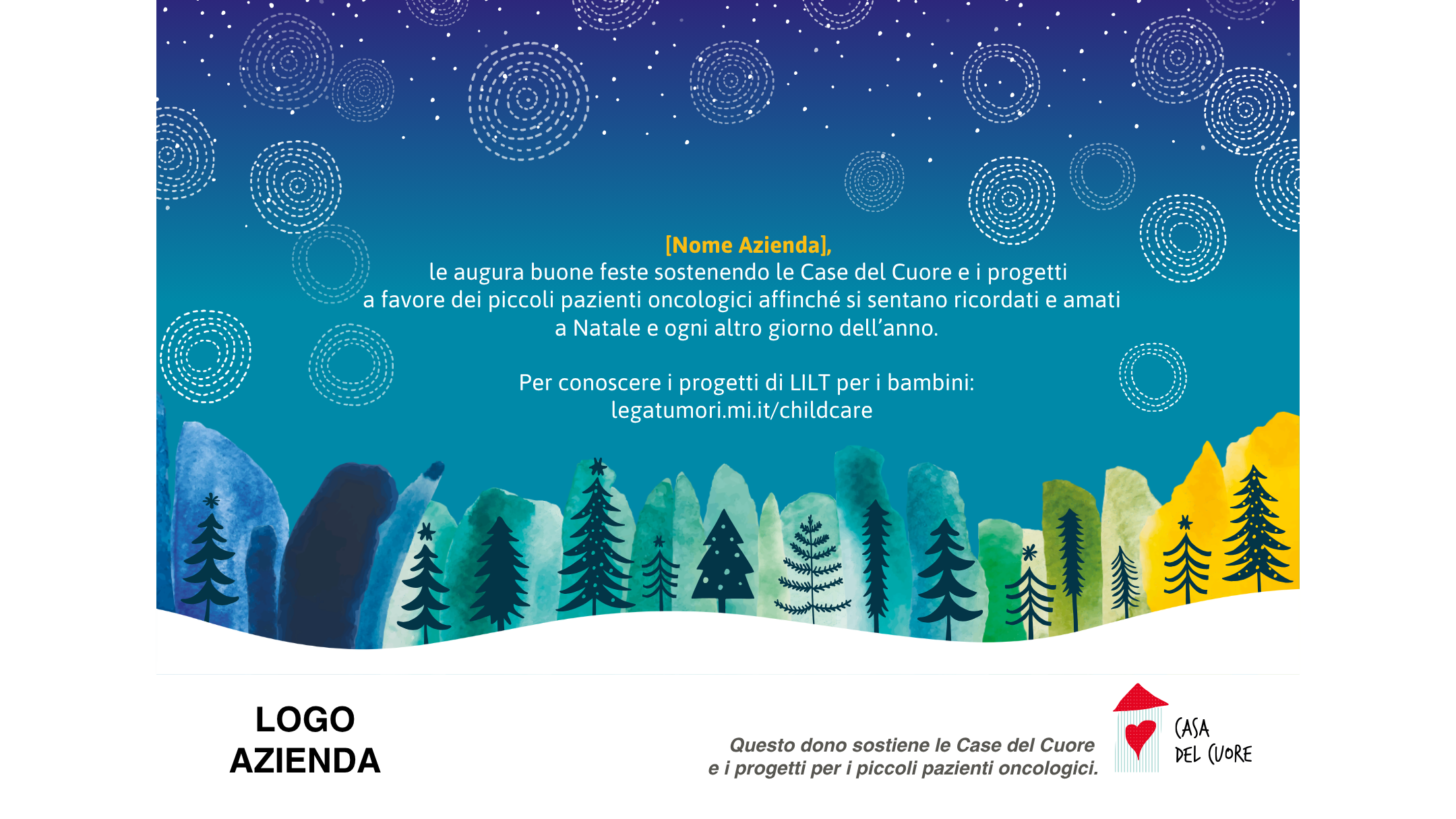 E-card solidale