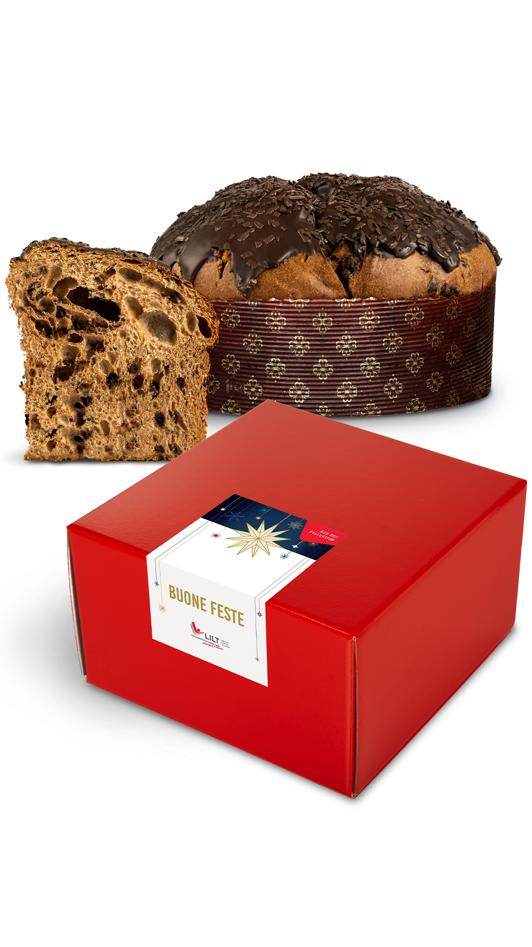 Il Panettone Dark
