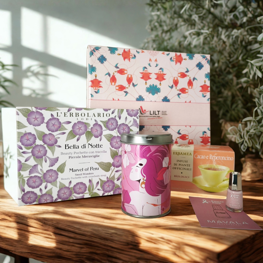 Pink is Life Box