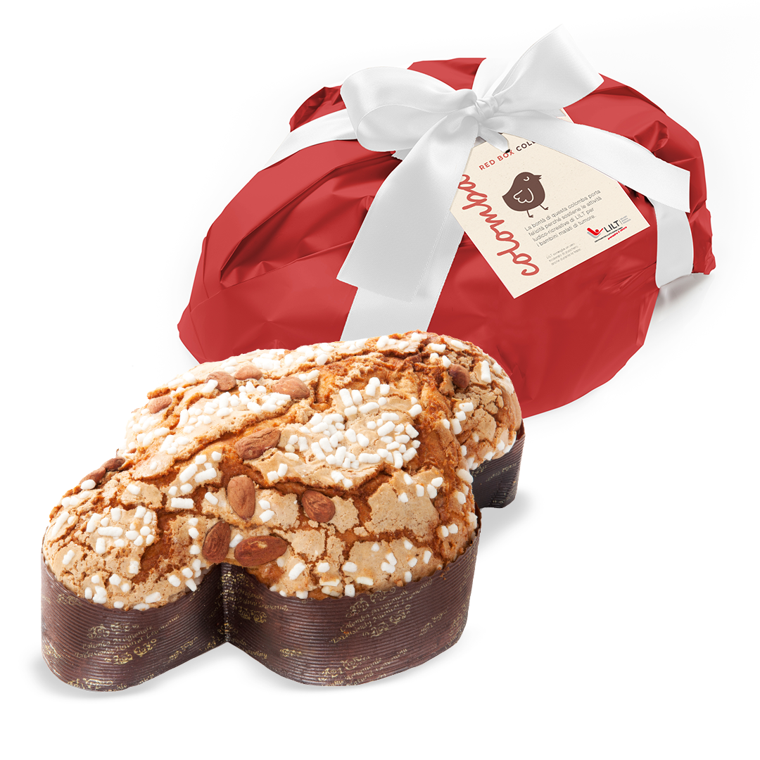 Colomba di Pasqua LILT