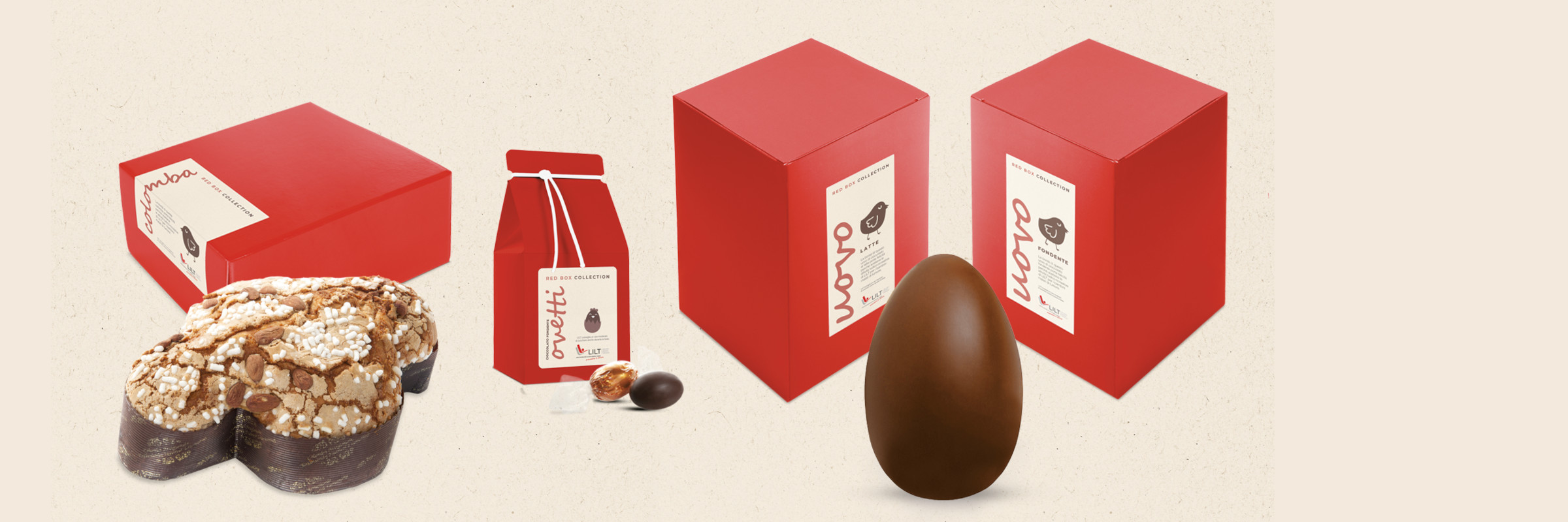 Pasqua solidale con LILT