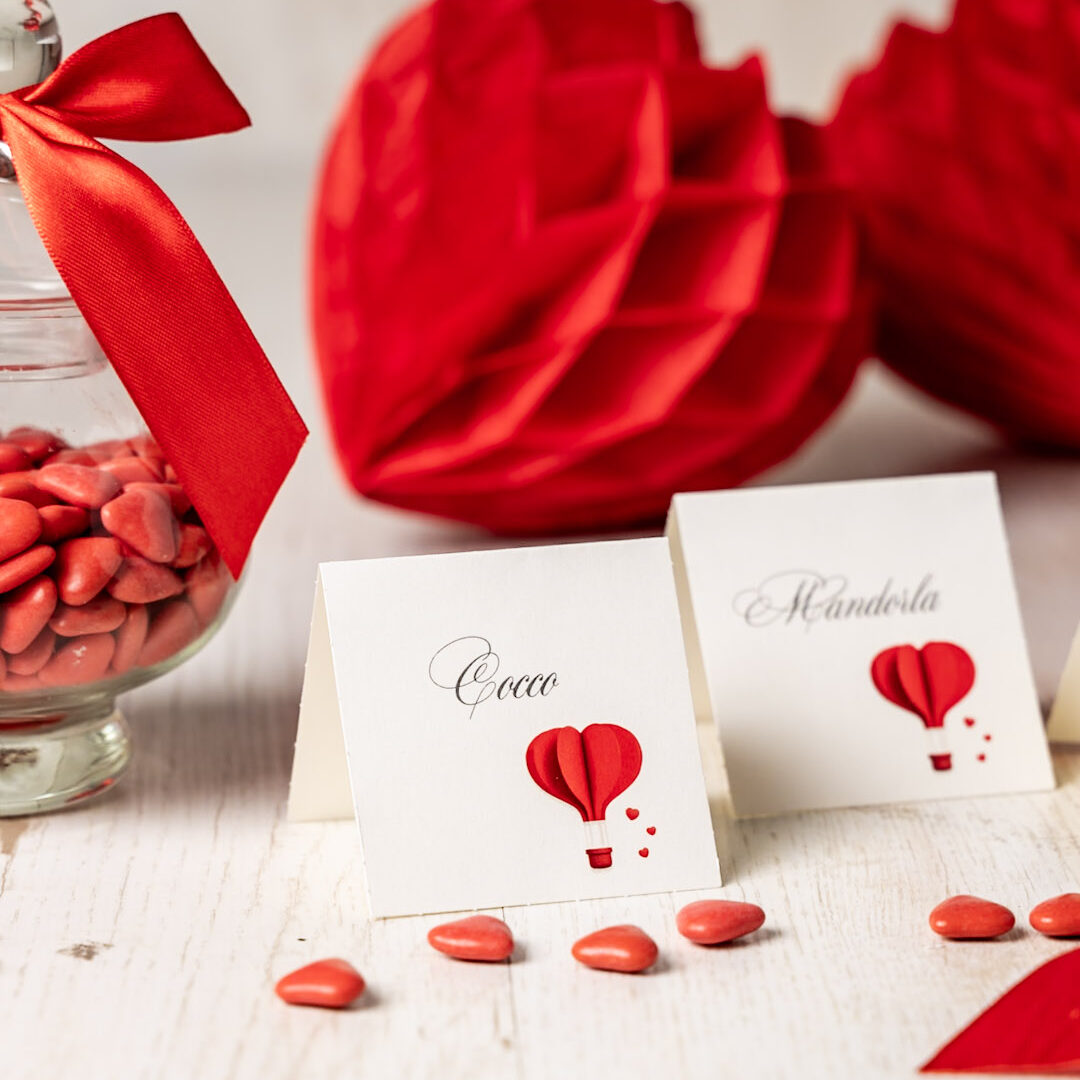 Segna gusto confetti Casa del Cuore