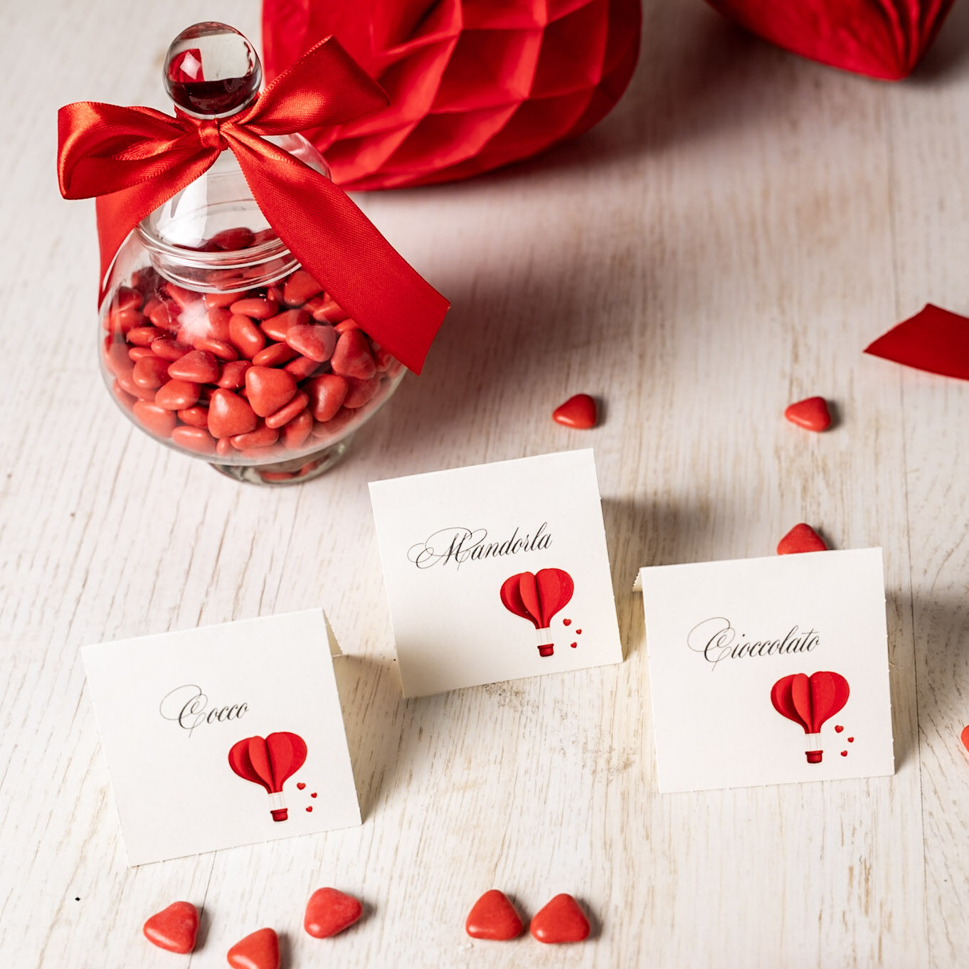 Segna gusto confetti Casa del Cuore - immagine 2