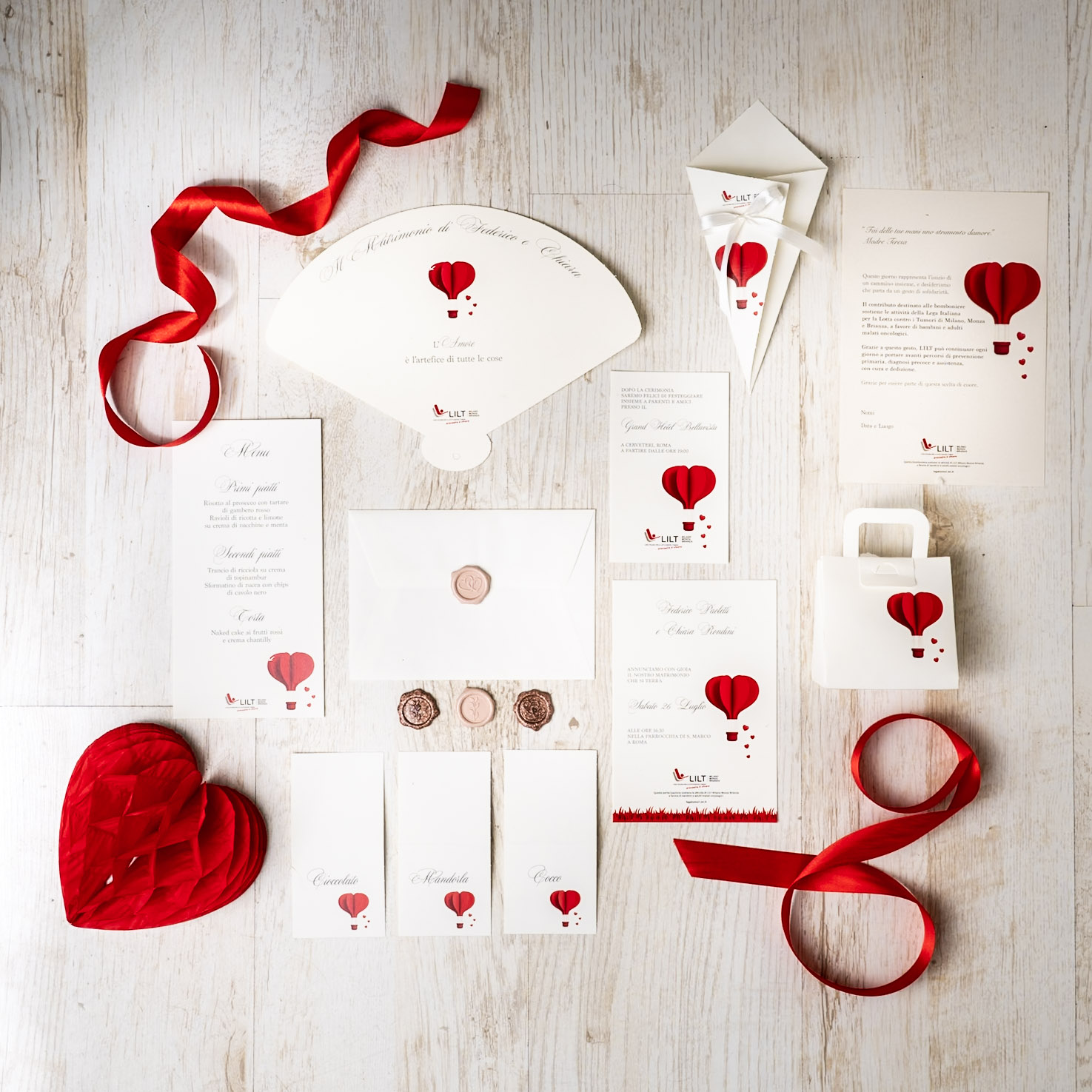 Partecipazione Casa del Cuore - immagine 3