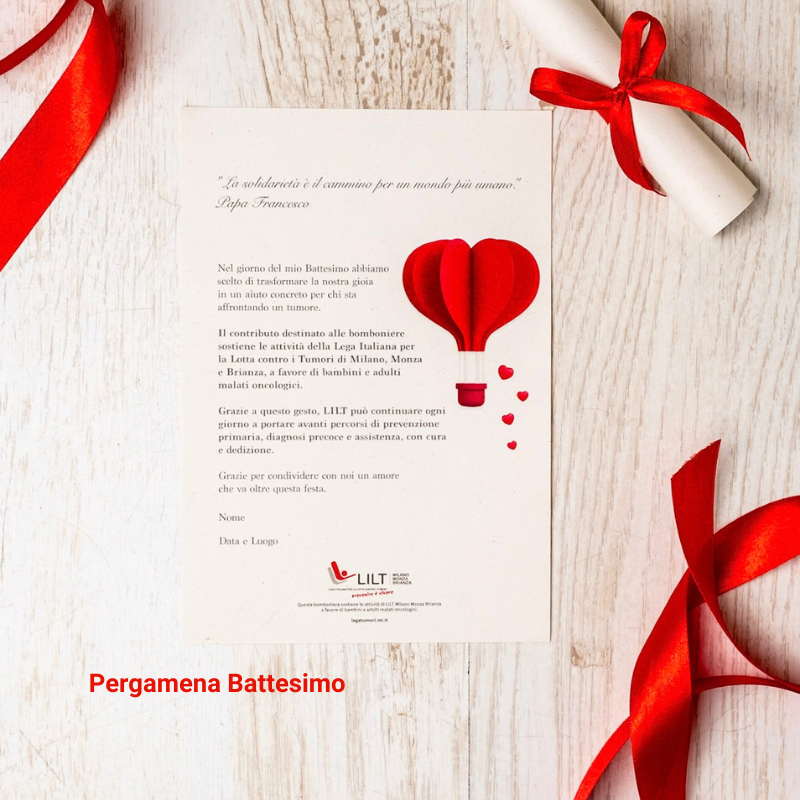 Pergamena Casa del Cuore - immagine 5